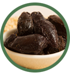 sun dried olives